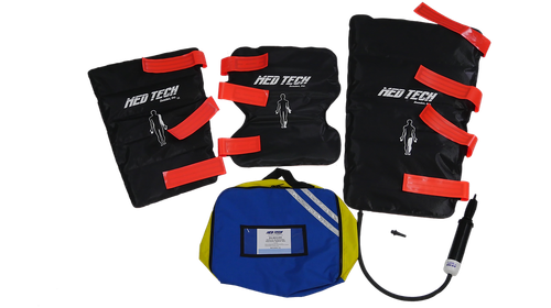 Extremity Vacuum Splint Set (EVS) - DL80100
