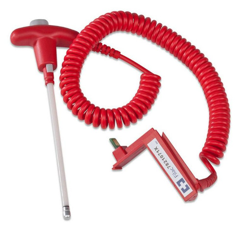 EDAN Filac 3000 Rectal Temperature Probe Holder – Red