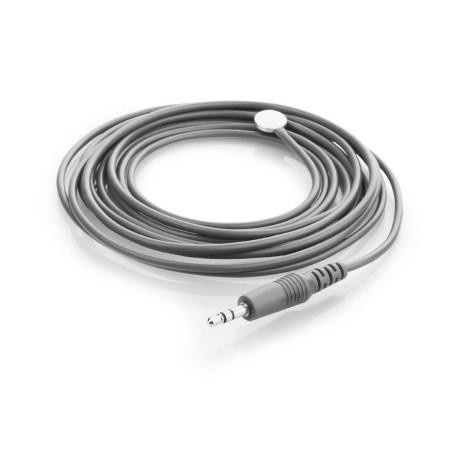 EDAN Reusable Skin Temperature Probes – Adult, 3 m