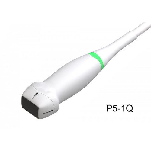 EDAN Acclarix AX3 P5-1Q Phased Array Ultrasound Transducer – 1–5 MHz
