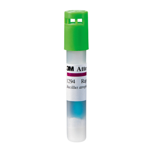 Rapid Readout Biological Indicator, 3m Attest rapid readout biological indicator,  medical supplies canada