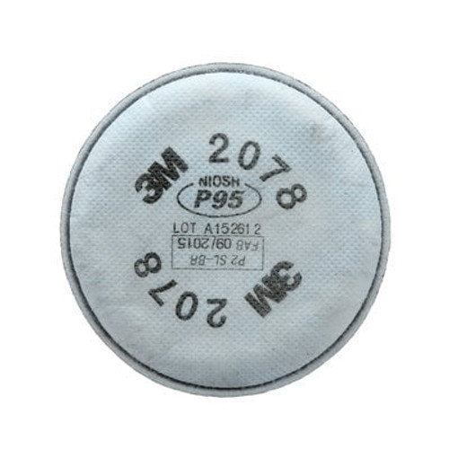 Particulate Filter, medical supplies, 3M™ Respirators 5000 Series or 3M™ Cartridge 6000 Series with 3M™ Adapter 502