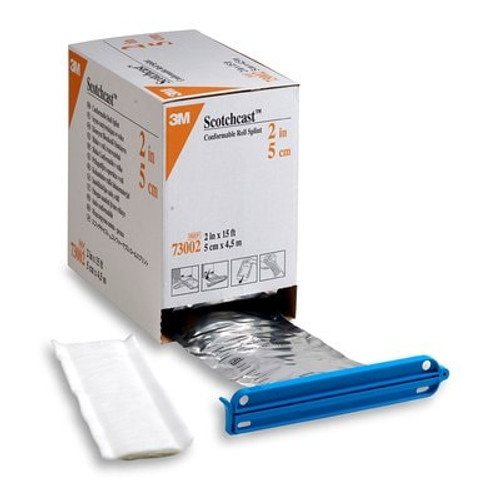 3M™ Scotchcast™ Conformable Roll Splint, 73002 2 In 5 CM
