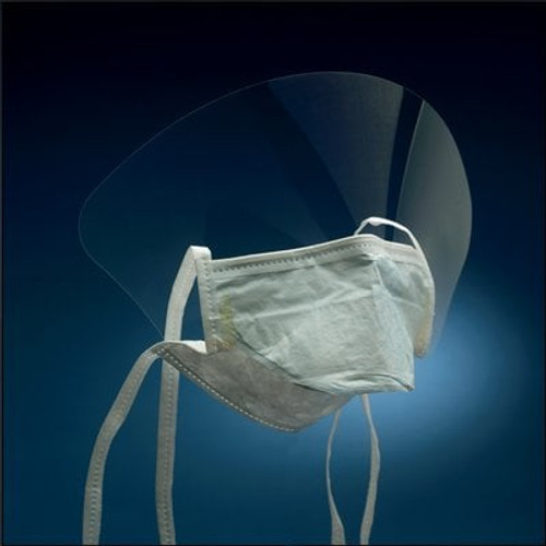 Surgical Mask with face shield, tie on surgical masks with face shield, medical supplies, PPE