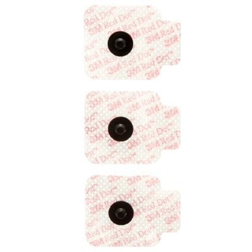 Repositionable Monitoring Electrode, red dot monitoring electrodes, diagnostic, electrodes Repositionable Monitoring Electrode, red dot monitoring electrodes, diagnostic, electrodes
