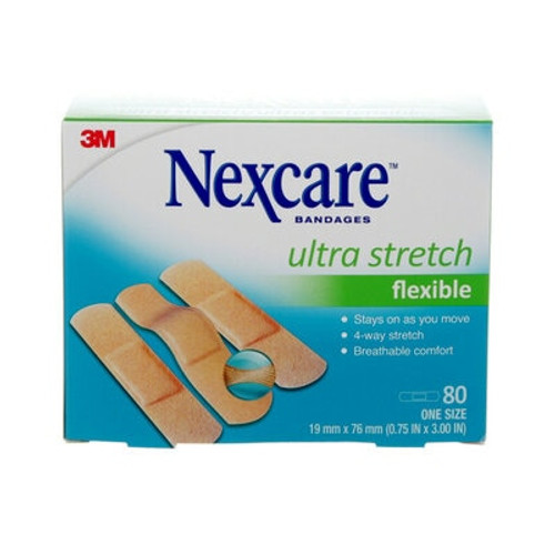 Nexcare™ Comfort Bandages, bandaids, bandages, first aid