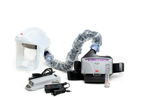 Healthcare Powered Air Purifying Respirator Kit, respirators, air purifying respirators, medical supplies