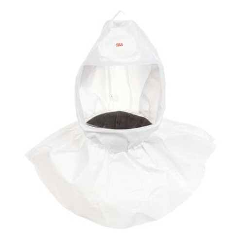 Replacement Hood with Inner Collar, medical supplies, replacement hood, ppe, medical protection