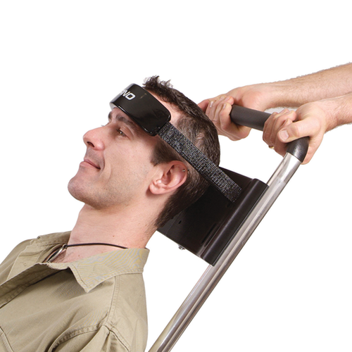 EZ-Glide Head Rest & Head Strap