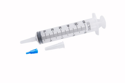 High-transparency barrel – makes it easy to see syringe content.  Silicone lubrication – ensures smooth plunger movement.  Safe plunger backstop – prevents accidental withdrawal of plunger.  Large and stable finger grip – ensures stability and comfort during injection.