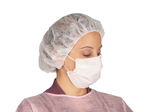 AssureWear™ Bouffant Cap, bouffant cap, assure ware, bouffant, medical supplies canada, ppe