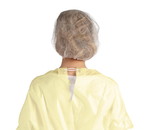 AssureWear™ VersaGown® Isolation Gown with Flexneck™ Technology AAMI Level 2, isolation gown, medical supplies
