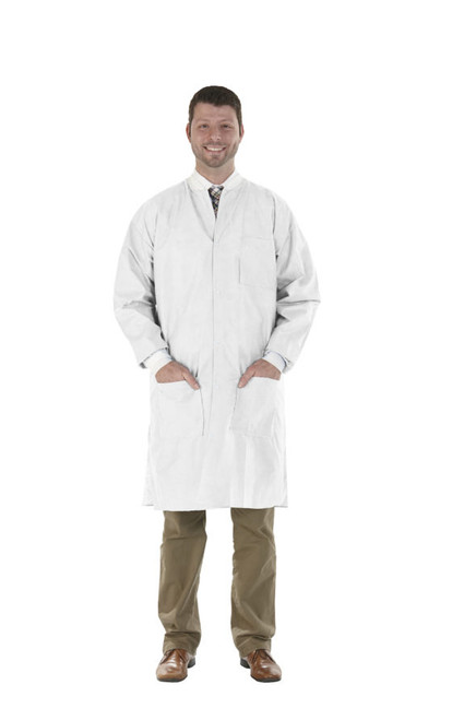 SafeWear™ High Performance Lab Coat, lab coats, patient gowns, exam gowns, medical supplies