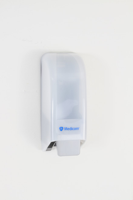 Ritmed® Hand Sanitizer Wall Mount, Drip Tray