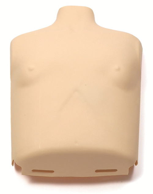 Chest Skin, AED Little Anne, chest skin for little anne training manikin, medical supplies and equipment