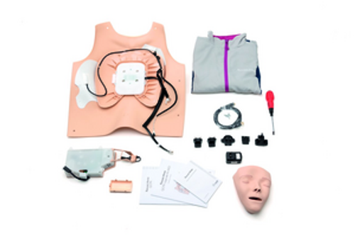 Resusci Anne QCPR AED elect. upgrade Customer Kit 2018, medical training manikins, medical training supplies, medical supplies canada