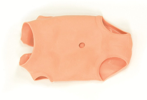 Torso Skin, Neonatal Res Baby, medical training manikins, medical training supplies