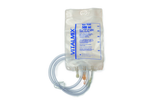 IV Bag with 3/8 Training, medical supplies, medical training manikins and equipment