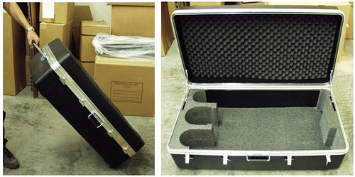 Carrying Case Simman and Airman, medical supplies, medical training supplies, medical supplies canada