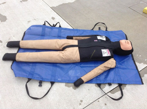 Ruth Lee Pool Rescue Manikin, pool rescue manikin, lifeguard rescue training supplies and manikins