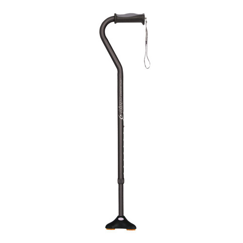 Airgo Comfort-Plus Cane with MiniQuad Ultra-stable Tip, medical supplies canada, canes, cane, dme