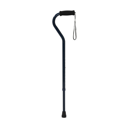 Offset Handle Aluminum Canes, dme, canes, medical supplies canada, online medical equipment