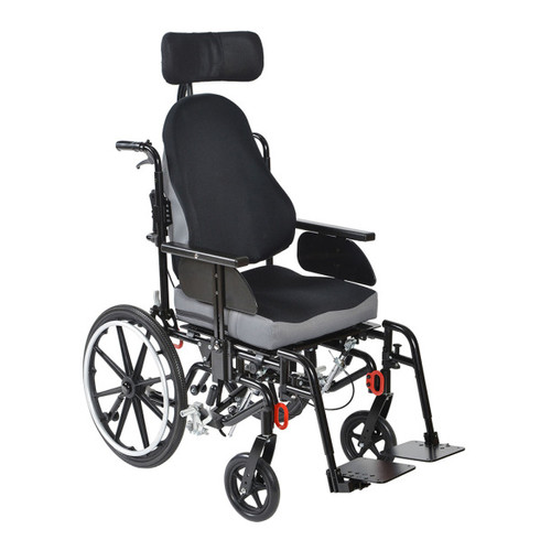 Kanga Adult Folding Tilt-in-Space Wheelchair