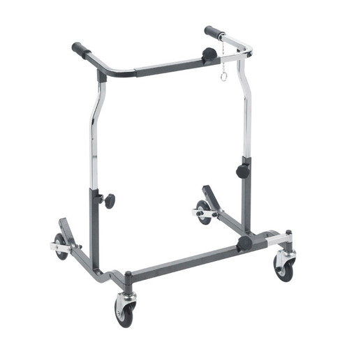 Bariatric Anterior Safety Roller, bariatric safety rollator, rolator, walker, dme, walking aides, medical supplies