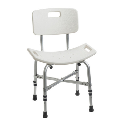 Deluxe Bariatric Shower Chair with Cross-Frame Brace, bariatric shower chair, medical supplies canada online, dme