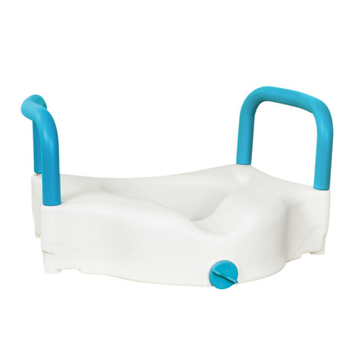 AquaSense 3-in-1 Contoured Raised Toilet