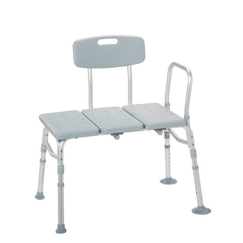 Three Piece Transfer Tub Bench, tub transfer bench, medical dme supplies can equipment canada