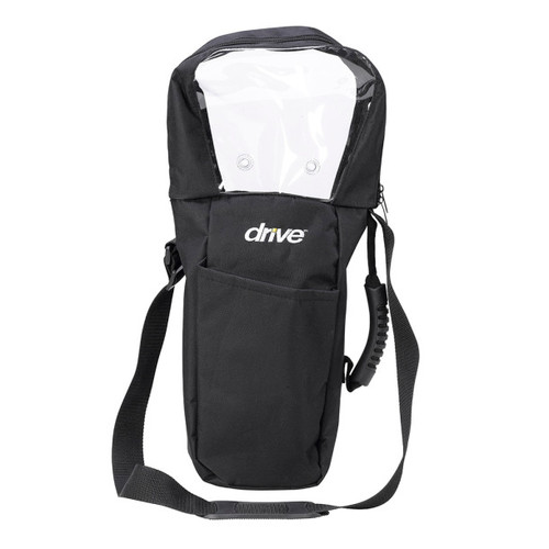 Oxygen D Cylinder Shoulder Carry Bag, oxygen cylinder carry bag, medical supplies canada, shoulder carry bag for oxygen cylinders
