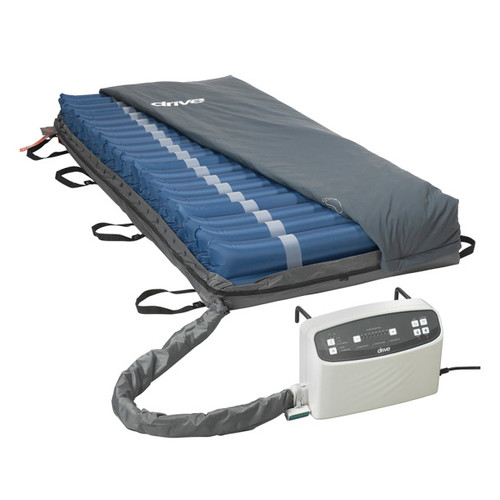 Med-Aire Plus 8" Alternating Pressure and Low Air Loss Mattress System, alternating pressure air mattress, medical supplies canada, online medical supplies and equipment canada