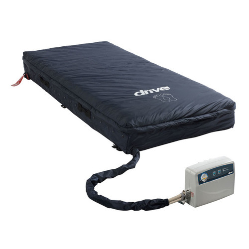 Med-Aire Assure 5" Air + 3" Foam Base Alternating Pressure and Low Air Loss Mattress System, medical supplies canada