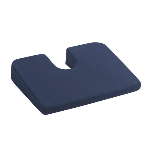 Compressed Coccyx Cushion, seat cushions, medical supplies Canada, medical equipment, dme cushions