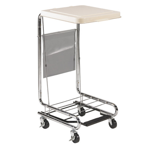 Hamper Stand, hospital medical Hamper Stand, medical supplies canada online, hospital supplies,