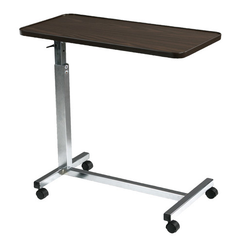 Deluxe, Tilt-Top Overbed Table, overDeluxe, Tilt-Top Over bed Table, overbed table, medical supplies and equipment and canada, DME equipment Canada from Drive medicalbed table, medical supplies and equipment and canada, DME equipment Canada from Drive medical