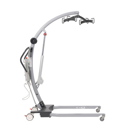 GRAVIS Floor Lift, Manual Base 600 lbs, Patient Hoyer lift and medical dme equipment Canada, EMRn Online medical supplies