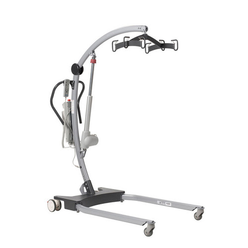 GRAVIS Floor Lift, Power Base 600 lbs, medical supplies Canada- Patient hoyer lift and DME equipment from EMRN