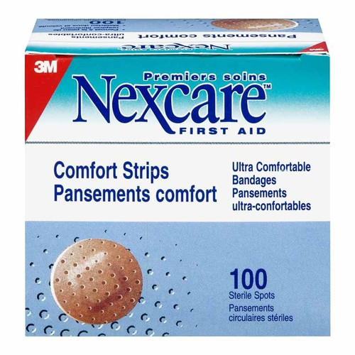 3M - Nexcare Comfort Bandages, comfort bandages