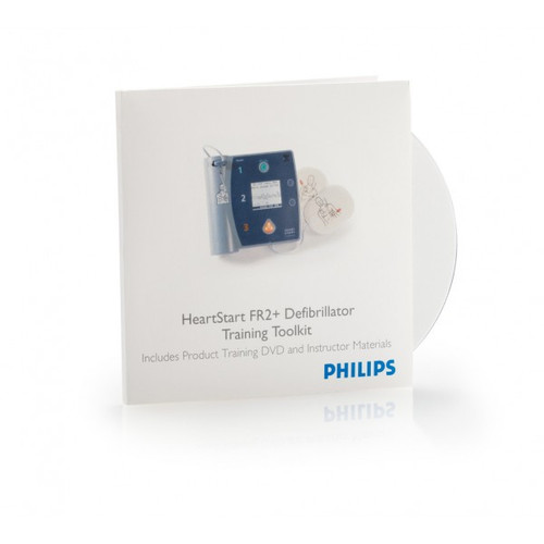 Philips FR2+ Training Toolkit, medical supplies canada, defibrillator, defibrillators