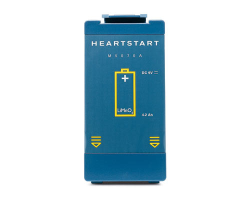 Philips FRX/OnSite/HS1 Battery, medical supplies, Philips defibrillator batteries, aed battery, cpr supplies