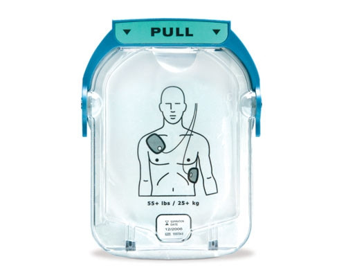 Philips SMART Pads Cartridge - Adult (1 Pair), defibrillator, medical supplies