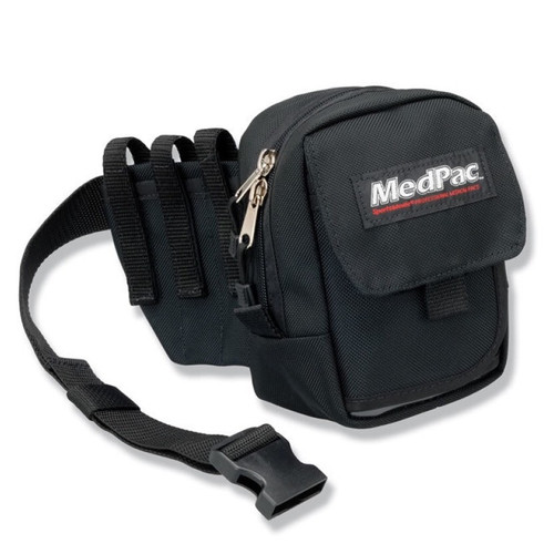 Our medical bags are perfect for Athletic Trainers, EMT's, Emergency Medical Responders, Paramedics, Physicians and Policeman. It even makes an excellent bag for Veterinarians!