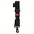 Speed Clip Restraint Two Piece Black 84"