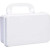 FIRST AID BOX  Plastic Box 14 X 9.5 X 3" B12 FIRST AID BOX  Plastic Box 14 X 9.5 X 3" B12