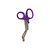 Bandage Shears, 5.5" Purple, 4/50/Cs, Bandage scissors and shears for ems and therapy doctors, medical supplies Canada