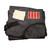 Heavy Duty Black Body Bag, Adult 36" x 90", 10/Cs, heavy duty body bag, body bags, medical supplies and medical equipment
