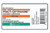 Practi-Ceftriaxone 250 mg Peel-N-Stick Labels for clinical training. Easy to use peel and stick labels simulate the commonly seen antibiotic Rocephin (ceftriaxone). Peel and stick to Wallcur's Practi-Powder Vials for ready to use reconstitution practice using Practi-10 mL Vial for diluent.