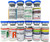 Practi-Insulin Starter Pack for clinical training. A Wallcur Exclusive! Teach insulin injection techniques, mixing and combining of short and long acting insulin, and dosage calculation skills with this comprehensive teaching aid. Wallcur's Practi-Insulin Starter Pack contains each of our Practi-Insulin vials.